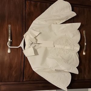 NWT Joie Pheobe Blouse